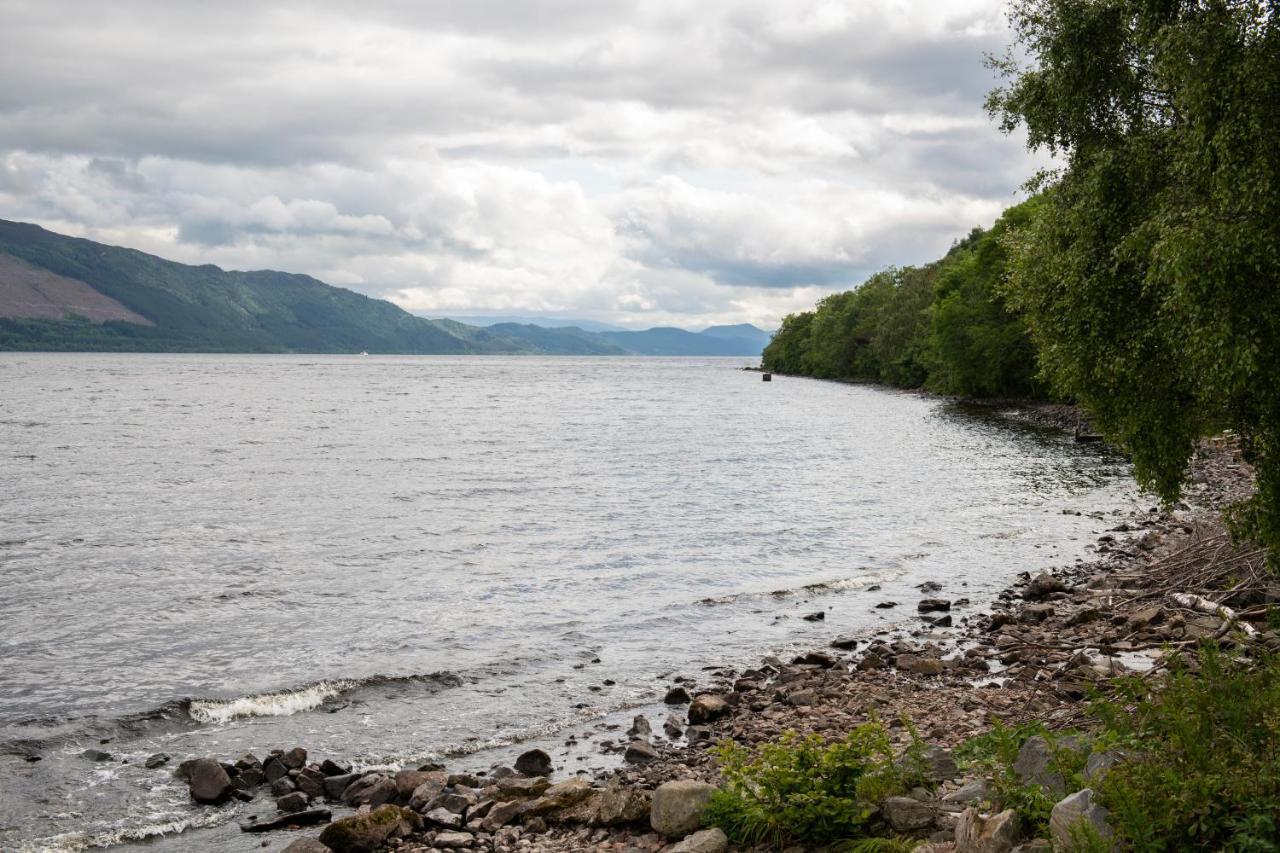 Loch Ness Drumnadrochit Hotel Exterior foto